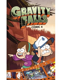 Gravity Falls nº 04 05